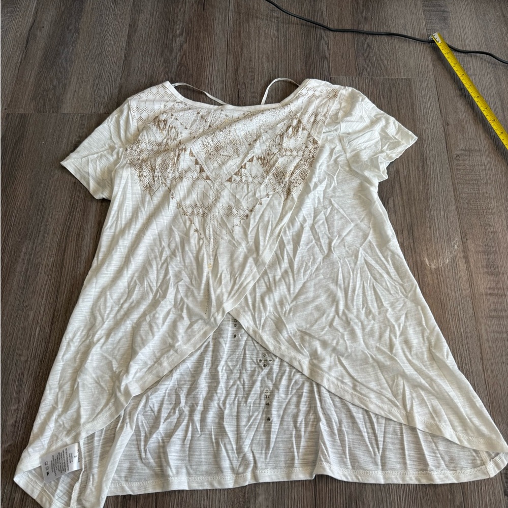 Miss Me boho top - Picture 2 of 4